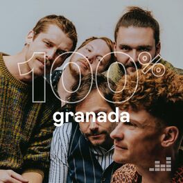 Cover of playlist 100% Granada