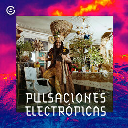 Cover of playlist Pulsaciones Electropicas  Electrónica Latinoameric