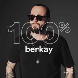 Cover of playlist 100% Berkay