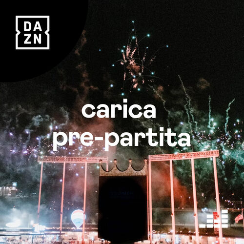 Playlist Carica pre-partita | Ascolta su Deezer