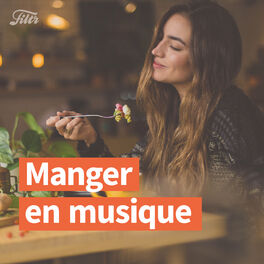Cover of playlist Manger en musique 🍴 La playlist Pop pour diner