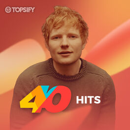 Cover of playlist 40 Hits