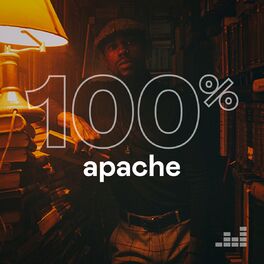 Cover of playlist 100% Apache