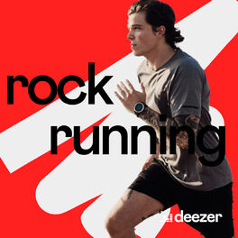 Cover of playlist Rock Running