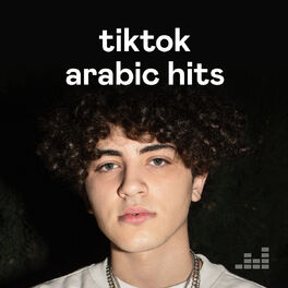 Cover of playlist TikTok Arabic Hits