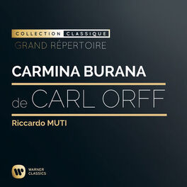 Cover of playlist Carmina Burana (C. Orff)
