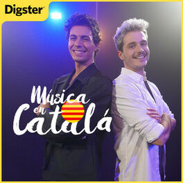 Cover of playlist Música en Català 2024