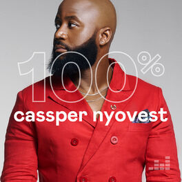 Cover of playlist 100% Cassper Nyovest