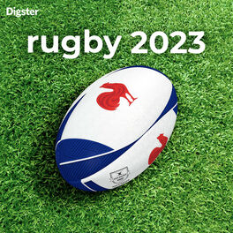 Cover of playlist Coupe du monde de rugby 🏉