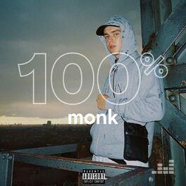 Cover of playlist 100% Monk