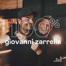 Cover of playlist 100% Giovanni Zarrella