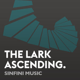 Cover of playlist Vaughan Williams' The Lark Ascending: A Musical Jo