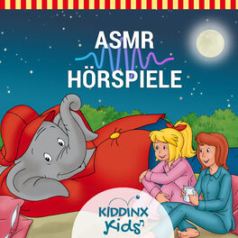 Cover of playlist ASMR - Hörspiele zum Einschlafen oder Entspannen