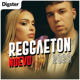 Cover of playlist REGGAETON NUEVO 2023 🔥🚨