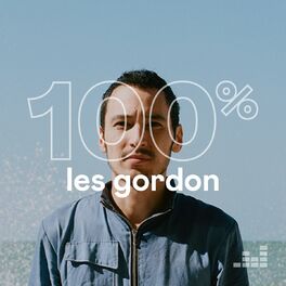 Cover of playlist 100% Les Gordon