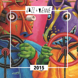 Cover of playlist Jazz à Vienne 2015