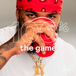 Cover of playlist 100% The Game