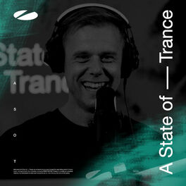 Cover of playlist A State Of Trance by Armin van Buuren