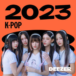 Cover of playlist 2023 K-Pop