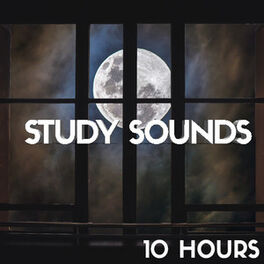 Cover of playlist Study Sounds To Boost Focus & Concentration