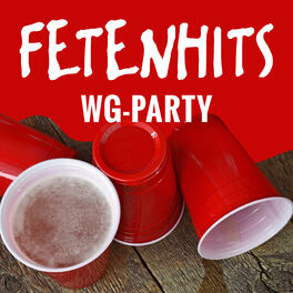 Cover of playlist FETENHITS - WG-Party