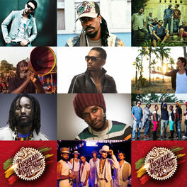 Cover of playlist Reggae Sun Ska 2014