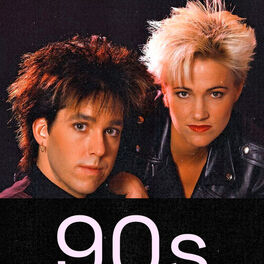 Cover of playlist REWIND 90s Rock