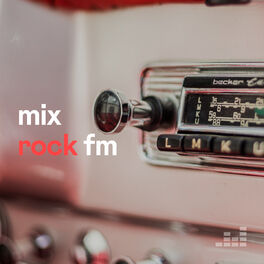 Cover of playlist Mix Rock FM