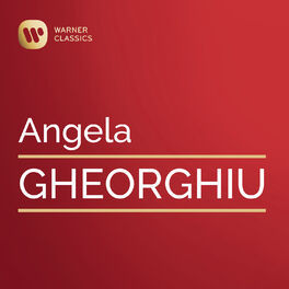 Cover of playlist Soprano : Angela Gheorghiu