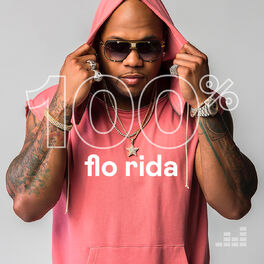 Cover of playlist 100% Flo Rida