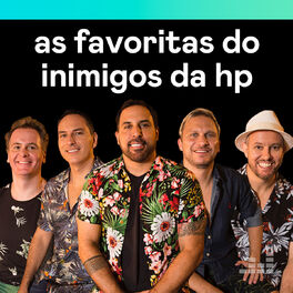 Cover of playlist As favoritas do Inimigos da HP