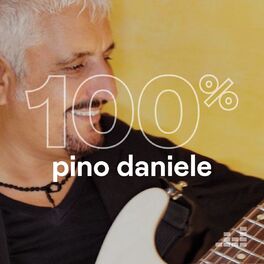 Cover of playlist 100% Pino Daniele