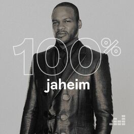 Cover of playlist 100% Jaheim