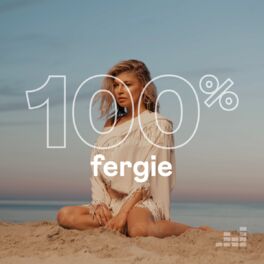 Cover of playlist 100% Fergie