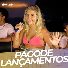 Cover of playlist Pagode Lançamentos