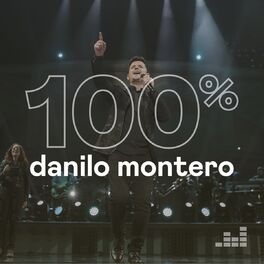 Cover of playlist 100% Danilo Montero