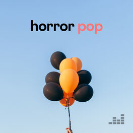 Cover of playlist Horror Pop
