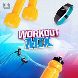 Cover of playlist Workout Mix