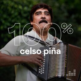 Cover of playlist 100% Celso Piña