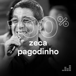 Cover of playlist 100% Zeca Pagodinho