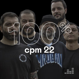 Cover of playlist 100% CPM 22