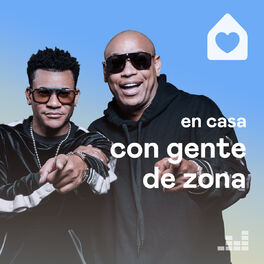 Cover of playlist En casa con Gente De Zona