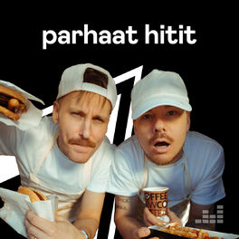 Cover of playlist Parhaat hitit