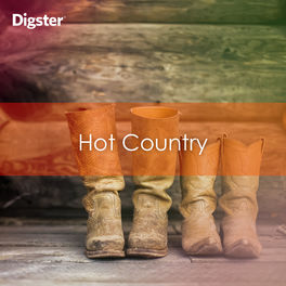 Cover of playlist Hot Country