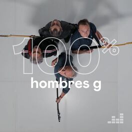 Cover of playlist 100% Hombres G