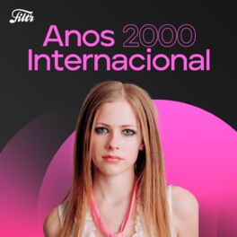 Cover of playlist Anos 2000 - Internacional