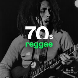 Cover of playlist 70s Reggae