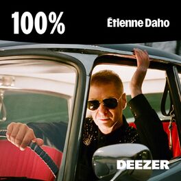 Cover of playlist 100% Etienne Daho