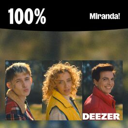 Cover of playlist 100% Miranda!