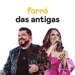 Cover of playlist Forró das Antigas
